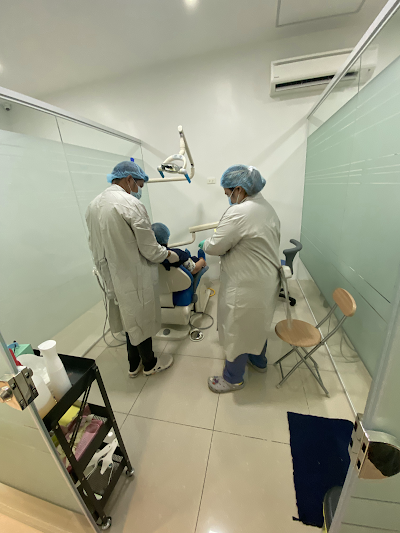 Uy Dental Clinic group (UDC) - SM Manila