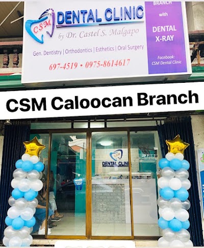 CSM Dental Caloocan