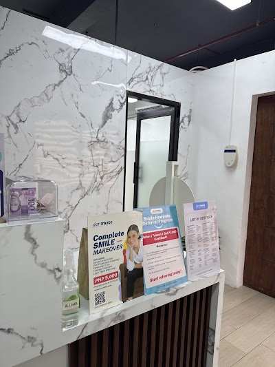 Dentmate Dental Clinic - Caloocan
