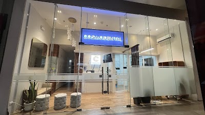 Cosmo Dental By Dr Segui & Associates (Eton Tower Makati)