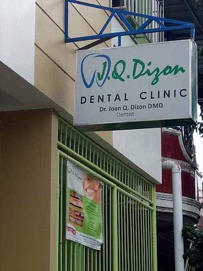 J. Q. Dizon Dental clinic malabon