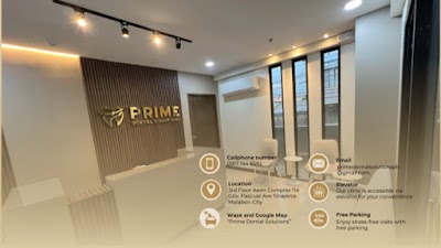 Prime Dental Solutions