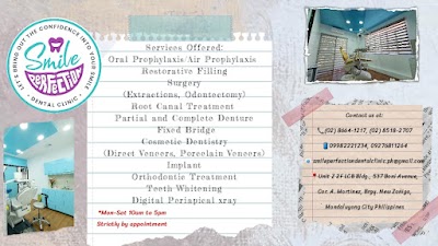 Smile Perfection Dental Clinic Philippines