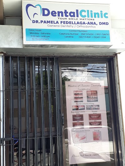 Fedellaga Dental Clinic , Marikina