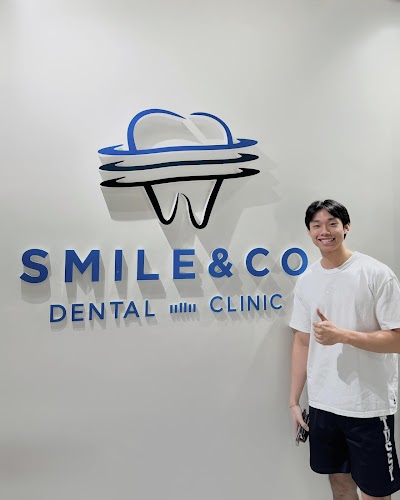 Smile & Co. Dental Clinic - Marikina
