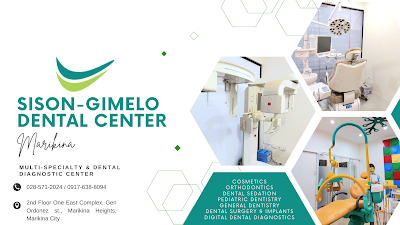 Sison Gimelo Dental Center Marikina