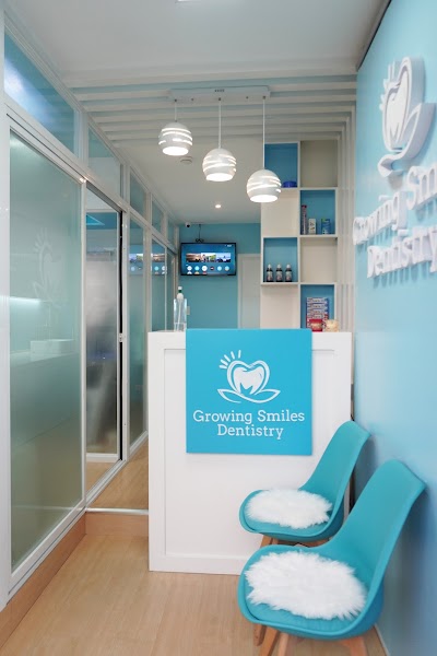 Growing Smiles Dentistry (GSD Dental Center)