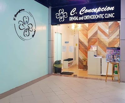 C.Concepcion Dental and Orthodontic Clinic Festival Mall Alabang