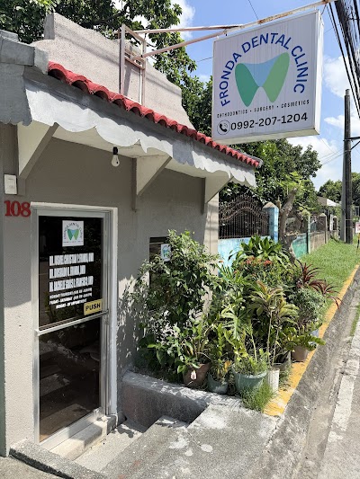 FRONDA DENTAL CLINIC - PLEASANT VILLAGE BRANCH