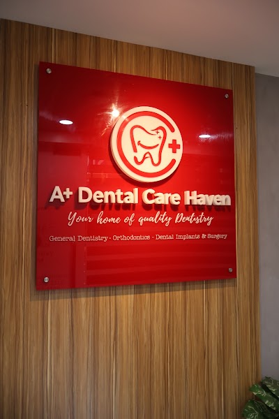 A+ Dental Care Haven- Parañaque