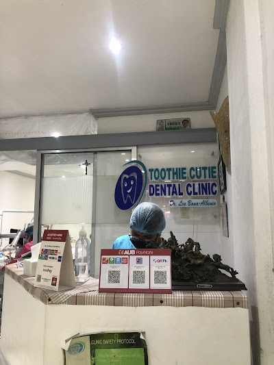 Toothie Cutie Dental Clinic EDSA TAFT BRANCH