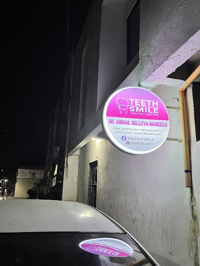 Teeth to Smile by Dr Abigail Delleva-Marcelo