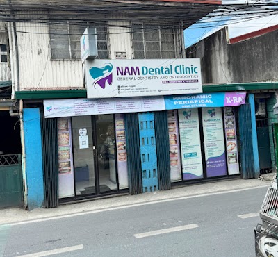 NAM Dental Clinic Bambang Branch