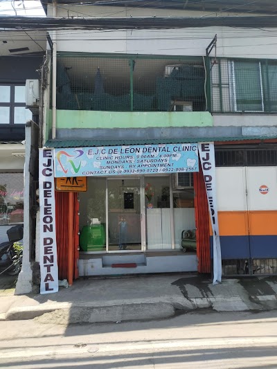 E.J.C. De Leon Dental Clinic