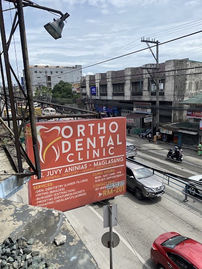 Dra juvy Aninias Maglasang Orthodental Clinic