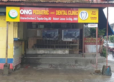 Taguba-Ong Pediatric And Dental Clinic