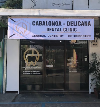 Cabalonga-Delicana Dental Clinic