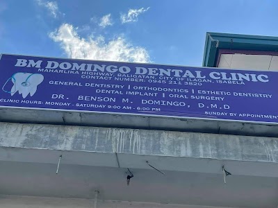 BM Domingo Dental Clinic