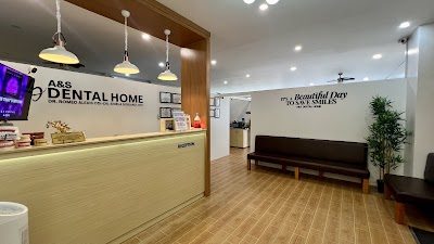 A&S Dental Home Ilagan