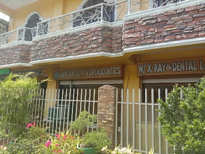 Dr. Marcial S. Dumaliang Gen. Dentistry & Orthodontics
