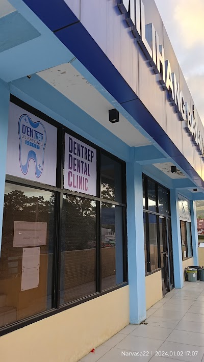 DINGALAN DENTAL CLINIC ( Dentrep Dental Clinic )
