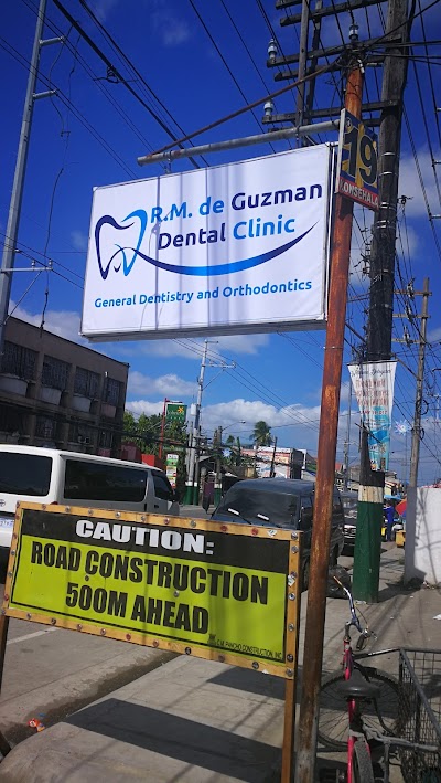 R.M.De Guzman Dental Clinic