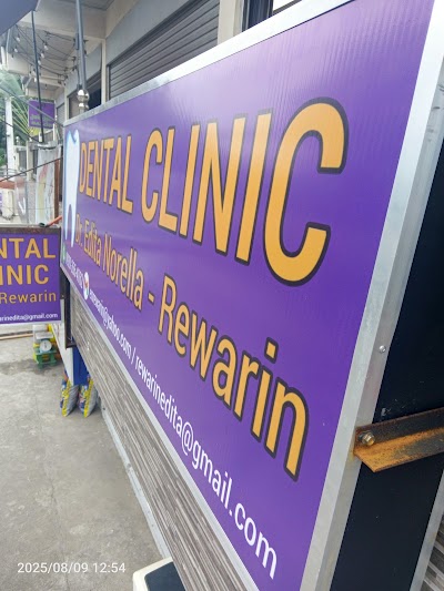 Dra. Edita Norella-Rewarin Dental Clinic