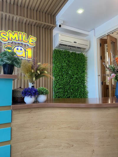 Smile 101 Dental Clinic & Diagnostic Center