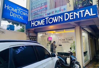 HomeTown Dental | TMJ • Orthodontist • Esthetics
