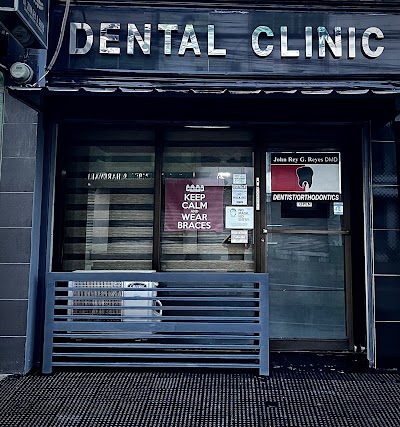 John Rey G. Reyes Dental Clinic