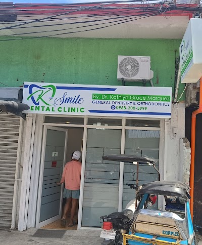 K-Smile By: Dr. Kathlyn Grace Marquez