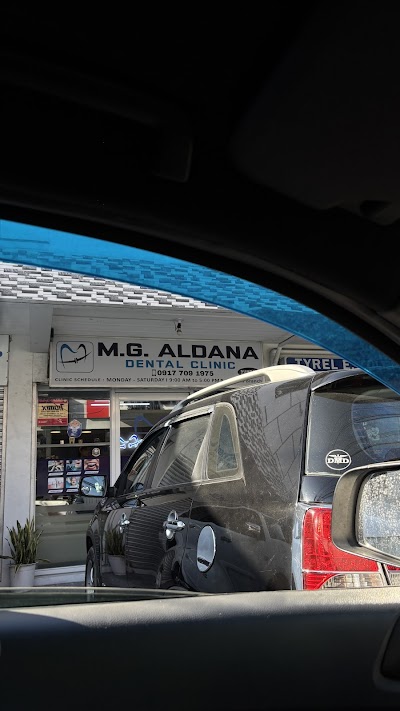 M.G Aldana Dental Clinic Angeles City