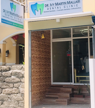 AIVY DENTAL CLINIC (IVY M MALLARI DENTAL CLINIC)