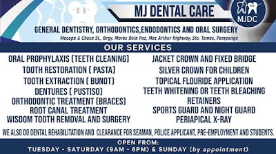 MJ Dental Care