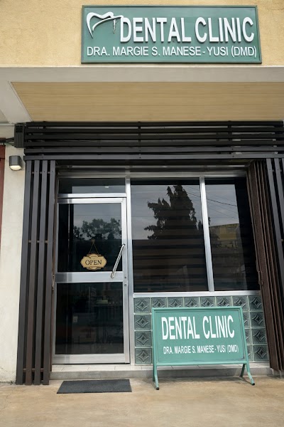 Margie Manese - Yusi Dental Clinic