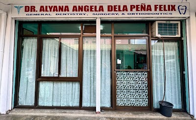 Aya’s Dental Clinic (Dr. Alyana Angela Dela Peña Felix)