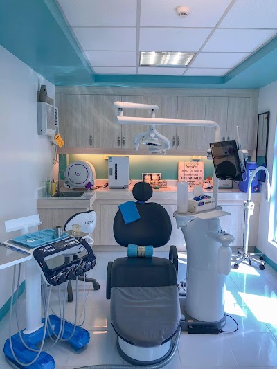 THE SMILE SPECIALIST BY DR. MARON RUADAP